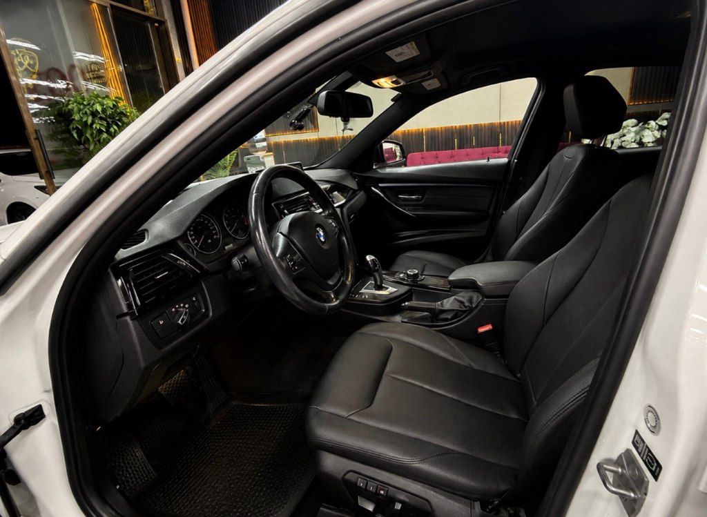 BMW 328, 2.0 L, 2014 il, 224 000 km — Avtomobillər, Bakı (5)