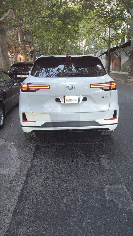 Changan Qiyuan Q05, 1.5 L, 18.99 kWh, 2025 il, 55 000 km — Avtomobillər, Bakı (2)