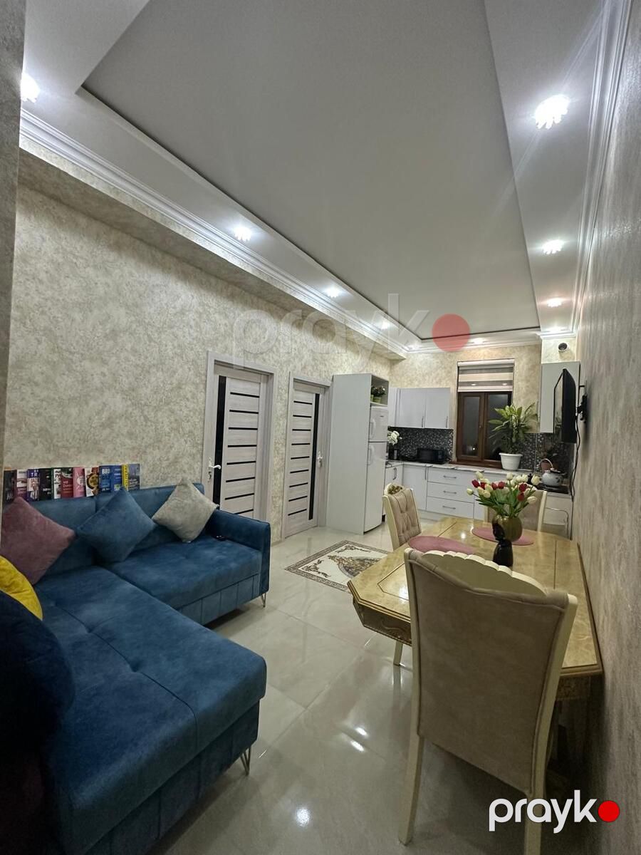 Satılır 3 otaqlı yeni tikili 66 m² — Mənzil, Bakı (2)