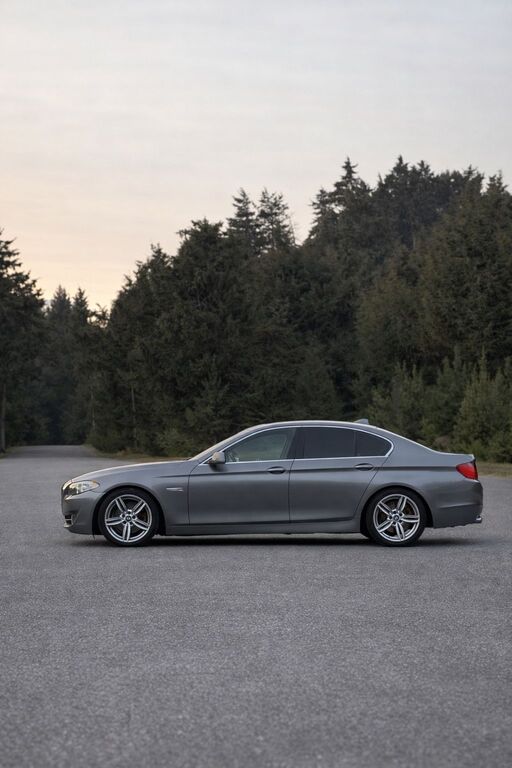 BMW 528, 2.0 L, 2012 il, 204 000 km — Avtomobillər, Bakı (4)