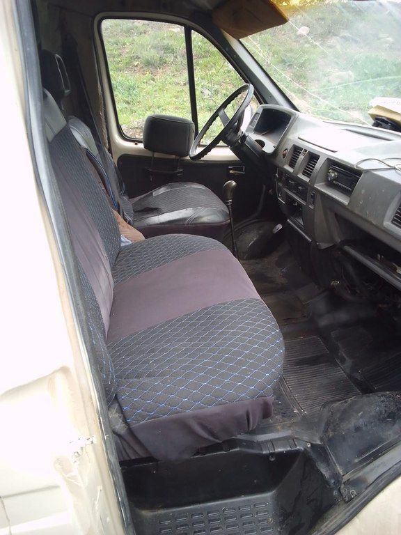 GAZ GAZel (33021), 2.4 L, 1998 il, 250 000 km — Yük maşınları, Gəncə (4)