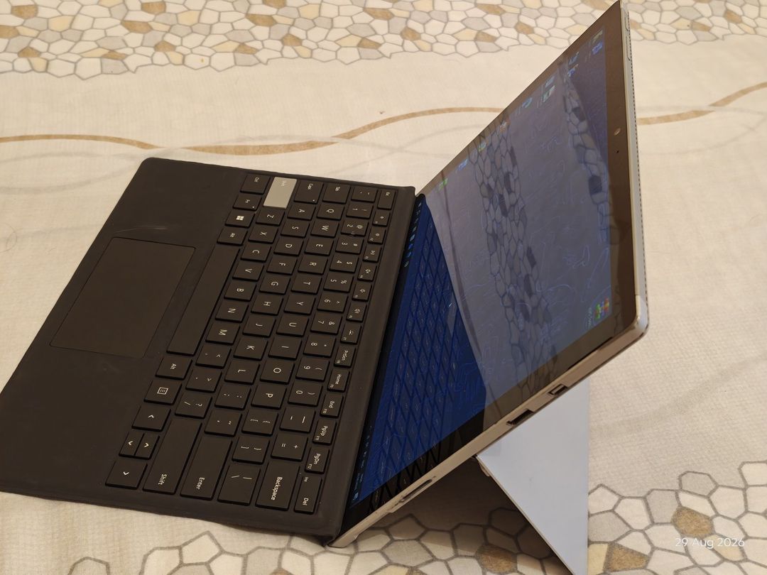 Microsoft Surface Pro 4 i7/256GB/16GB — Elektronika, Bakı (5)