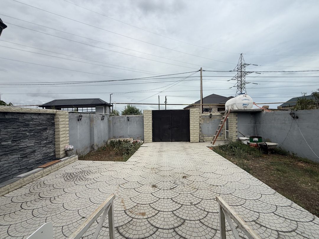 Satılır 4 otaqlı həyət evi/bağ evi 135 m² — Ev, villa, Bakı (10)