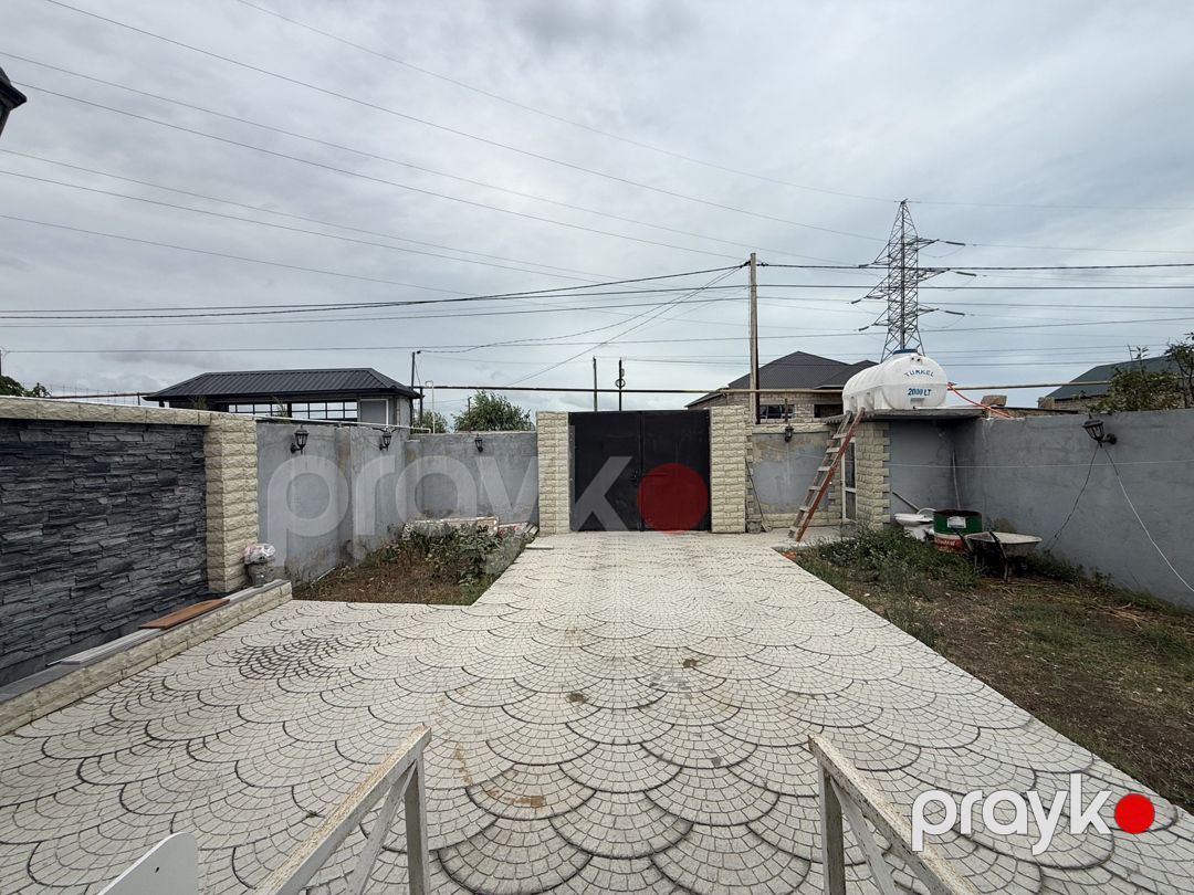 Satılır 4 otaqlı həyət evi/bağ evi 135 m² — Ev, villa, Bakı (10)
