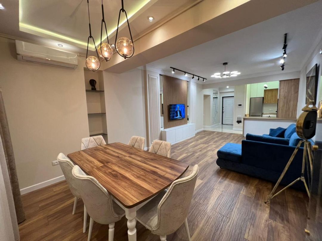 Satılır 3 otaqlı yeni tikili 120 m² — Mənzil, Bakı (4)