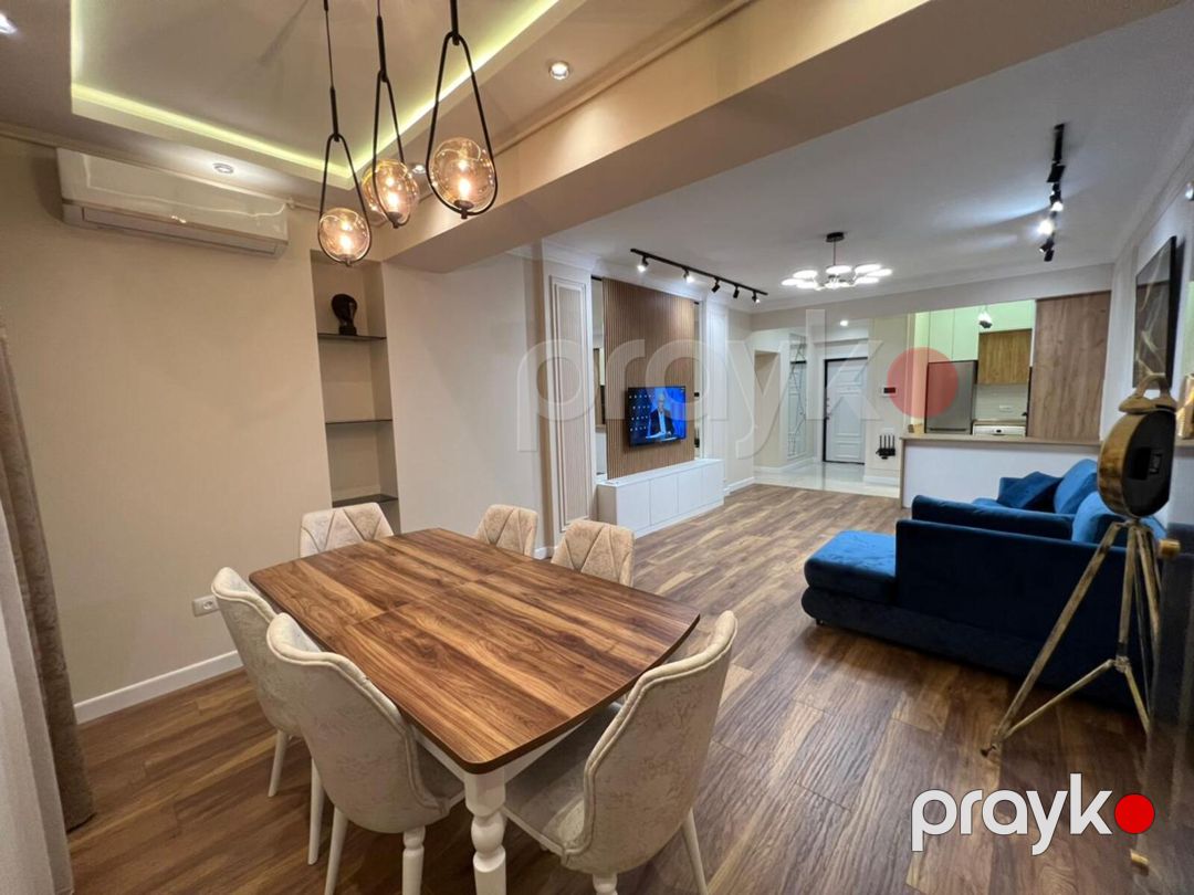 Satılır 3 otaqlı yeni tikili 120 m² — Mənzil, Bakı (4)