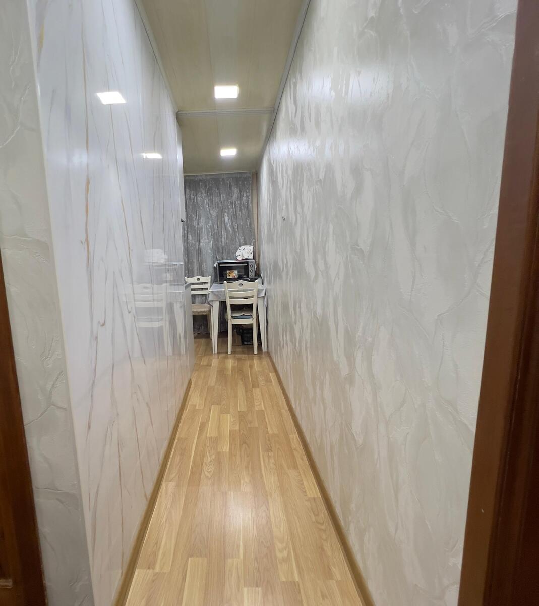 2-otaqlı mənzil, 3-cü mkr., 48 m² — Mənzil, Sumqayıt (5)