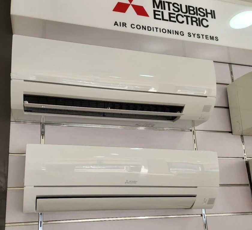 Kondisioner Mitsubishi Electric 30-35 kv — Ev texnikası, Bakı (2)