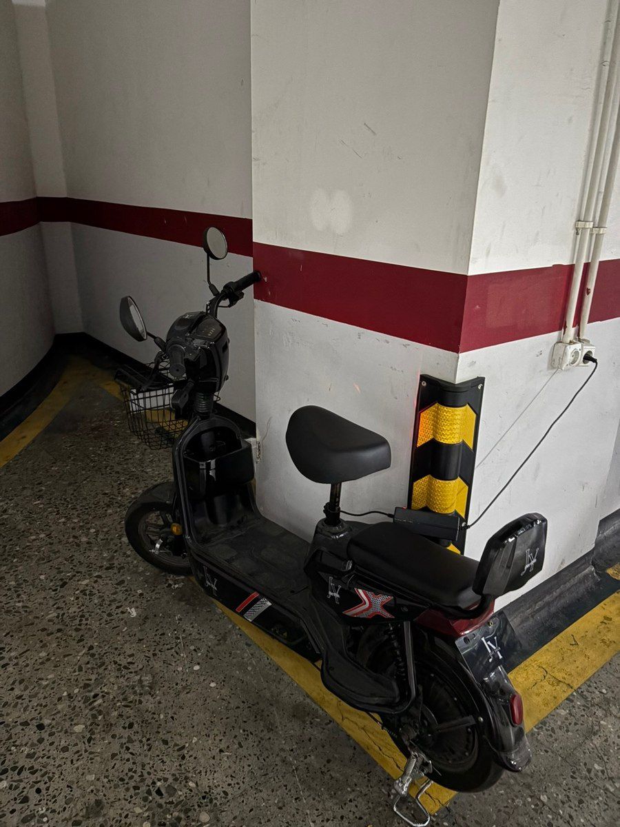 JY elektrik skuter, 2024 il — Motosiklet və mopedlər, Bakı (2)