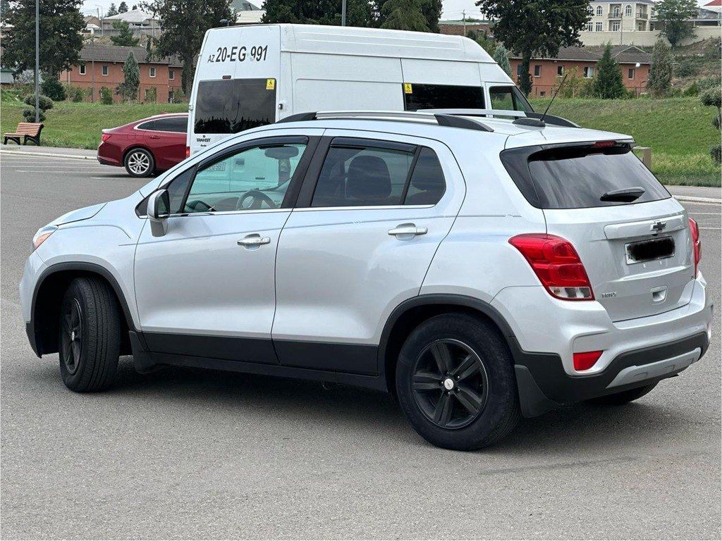 Chevrolet Trax, 1.4 L, 2019 il, 145 000 km — Avtomobillər, Gəncə (7)