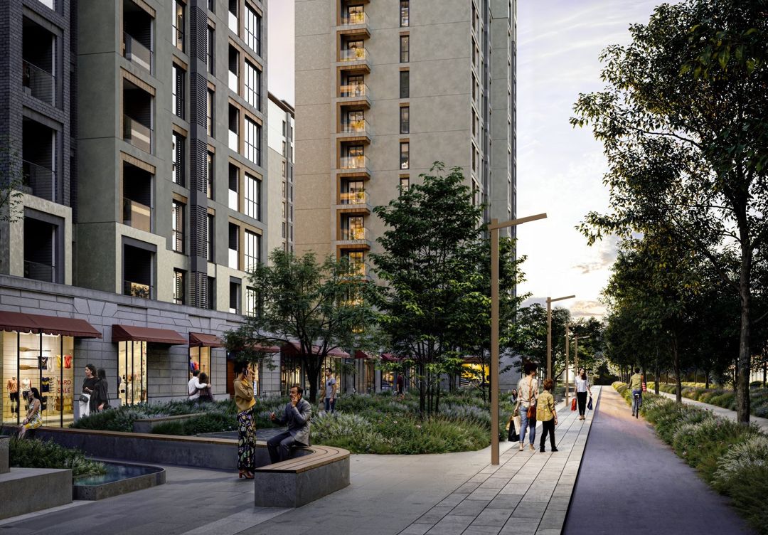 Satılır 4 otaqlı yeni tikili 109.6 m² — Mənzil, Bakı (4)