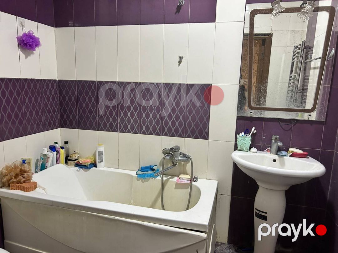 İcarəyə verilir 2 otaqlı yeni tikili 75 m² — Mənzil, Bakı (6)