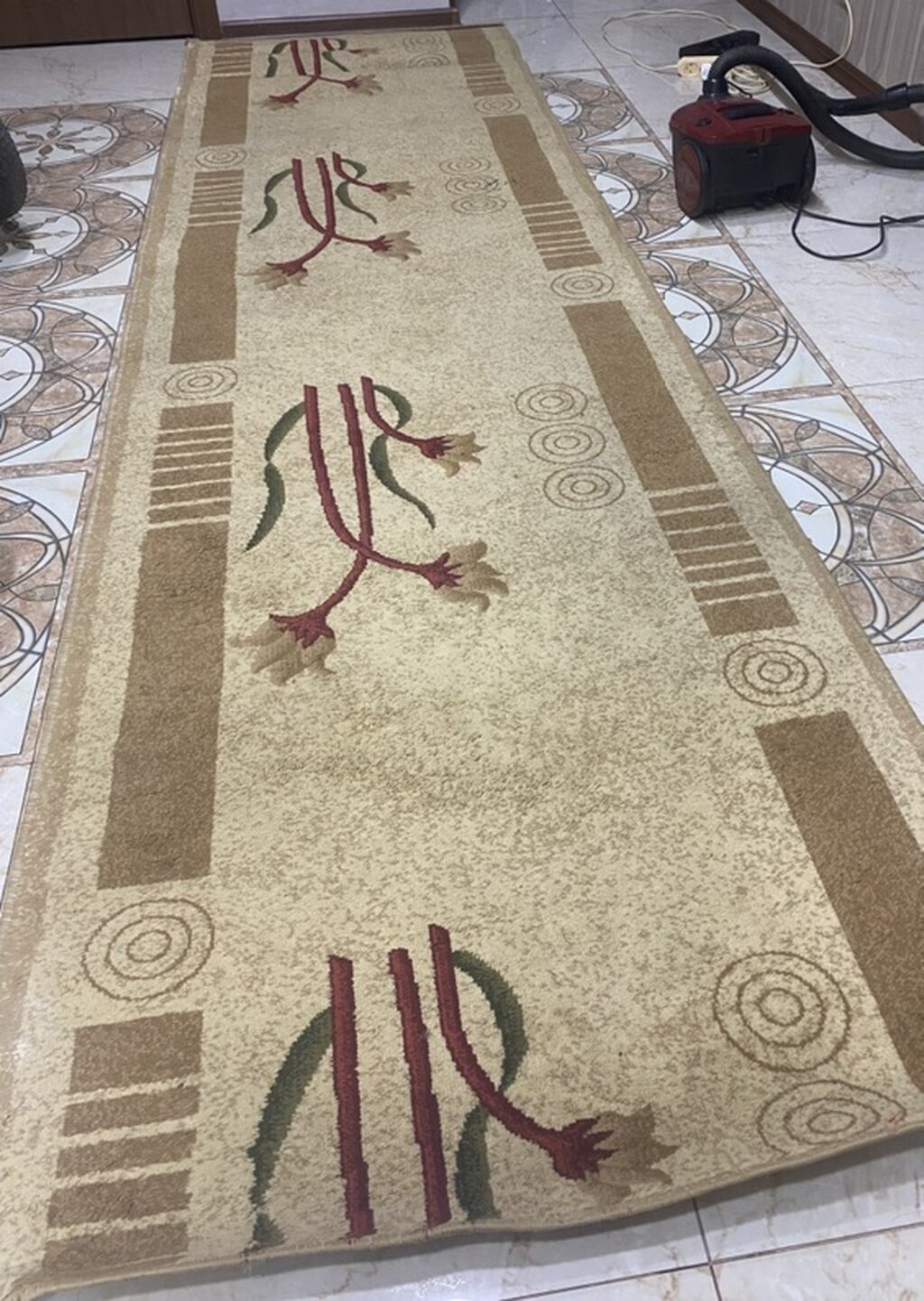 Xalça — Xalılar, Bakı (2)