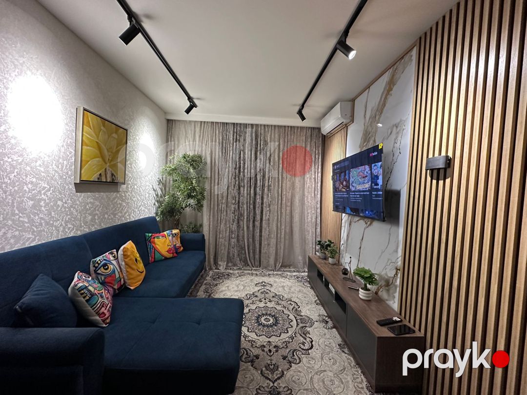 Satılır 2 otaqlı yeni tikili 45 m² — Mənzil, Bakı (2)