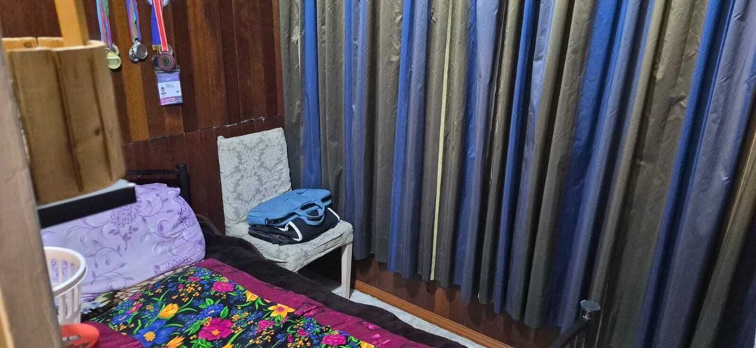 Satılır 2 otaqlı köhnə tikili 40 m² — Mənzil, Bakı (4)