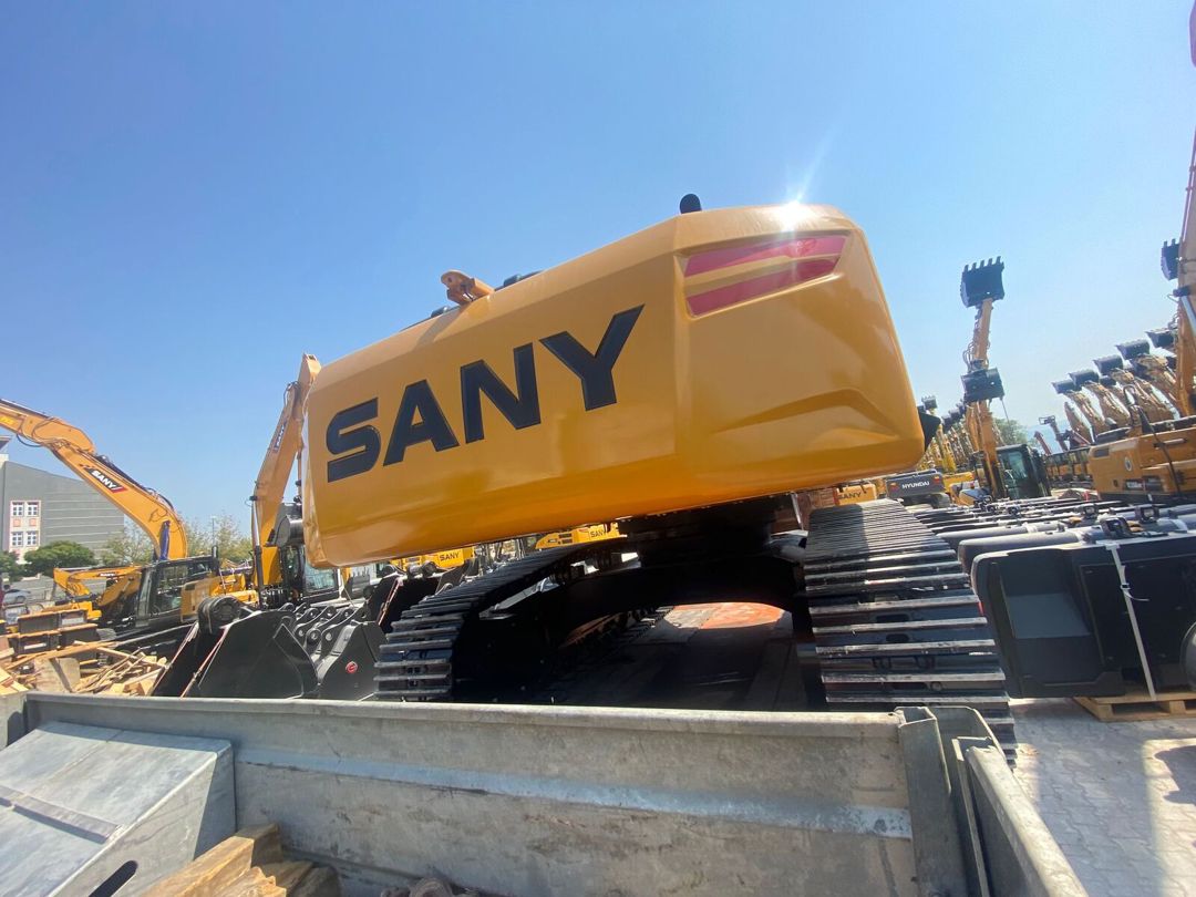 Ekskavator "Sany SY330H" — Avto, Bakı (2)