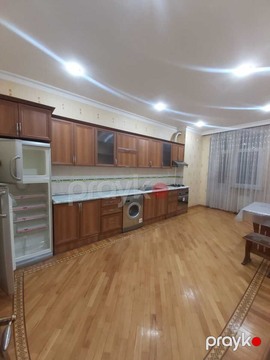 3-otaqlı yeni tikili kirayə verilir, Nərimanov m., 115 m² — Mənzil, Bakı (4)