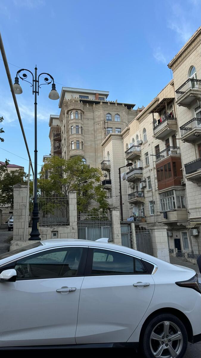 İcarəyə verilir 2 otaqlı köhnə tikili 50 m² — Mənzil, Bakı (3)