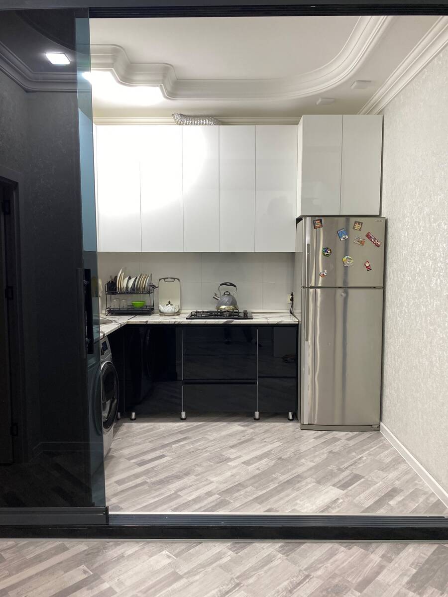 Satılır 2 otaqlı yeni tikili 62 m² — Mənzil, Bakı (12)