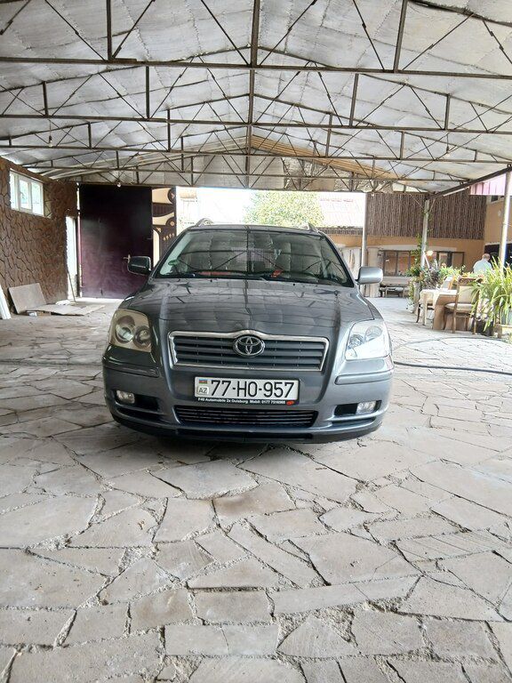Toyota Avensis, 1.8 L, 2004 il, 190 000 km — Avtomobillər, Masallı