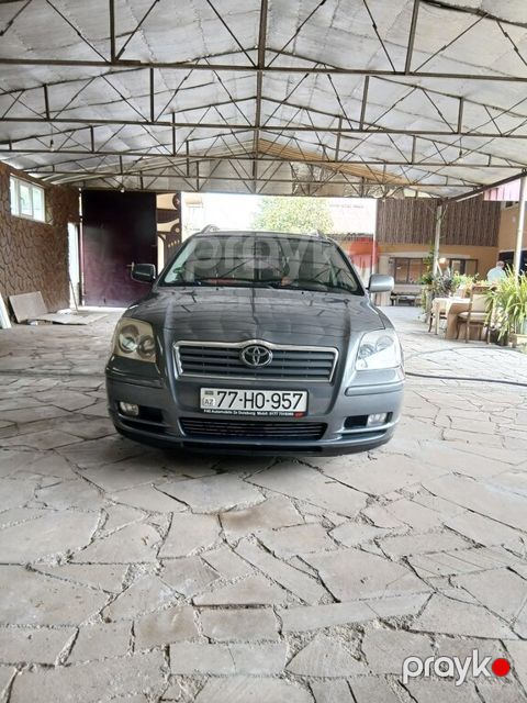 Toyota Avensis, 1.8 L, 2004 il, 190 000 km