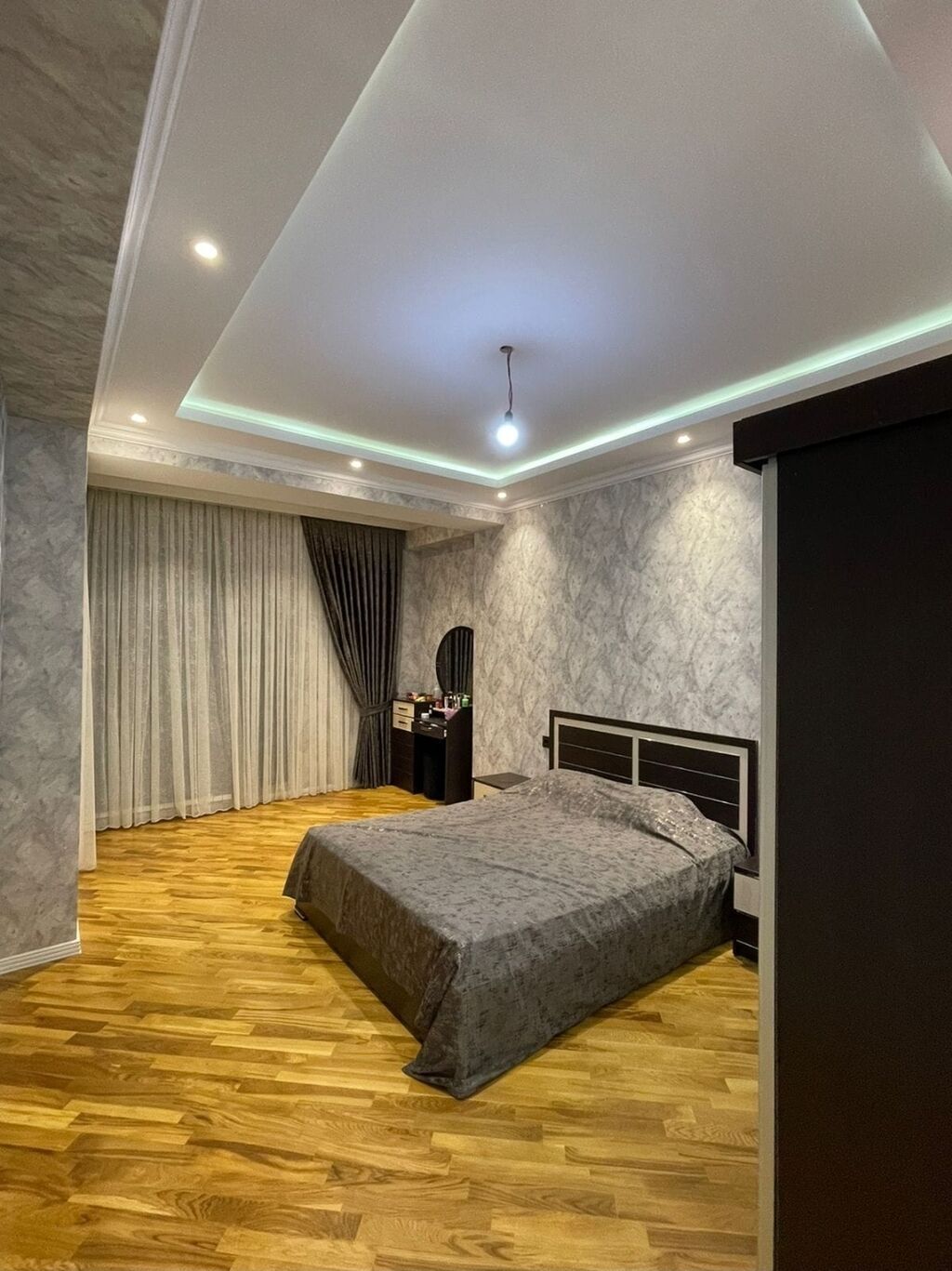 3 otaqlı, Yeni tikili, 149 kv. m — Mənzil, Xırdalan (4)