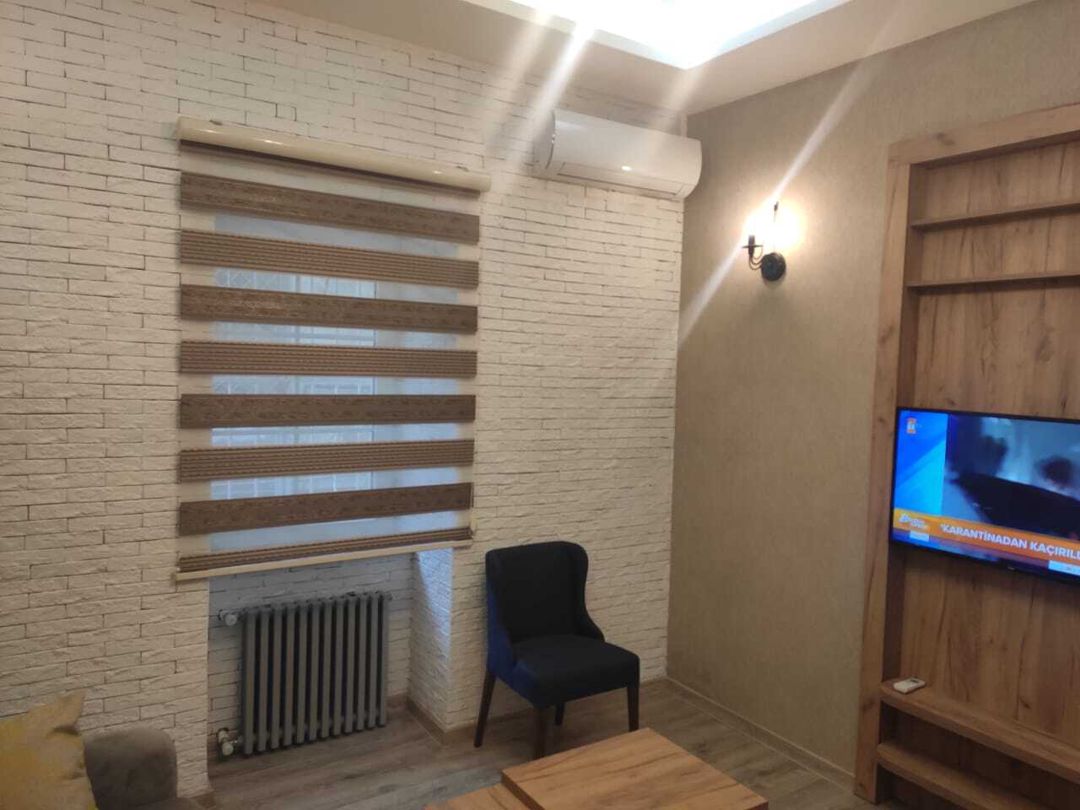 2-otaqlı mənzil kirayə verilir, Mirzə İbrahimov 18 küç., 50 m² — Mənzil, Bakı (4)