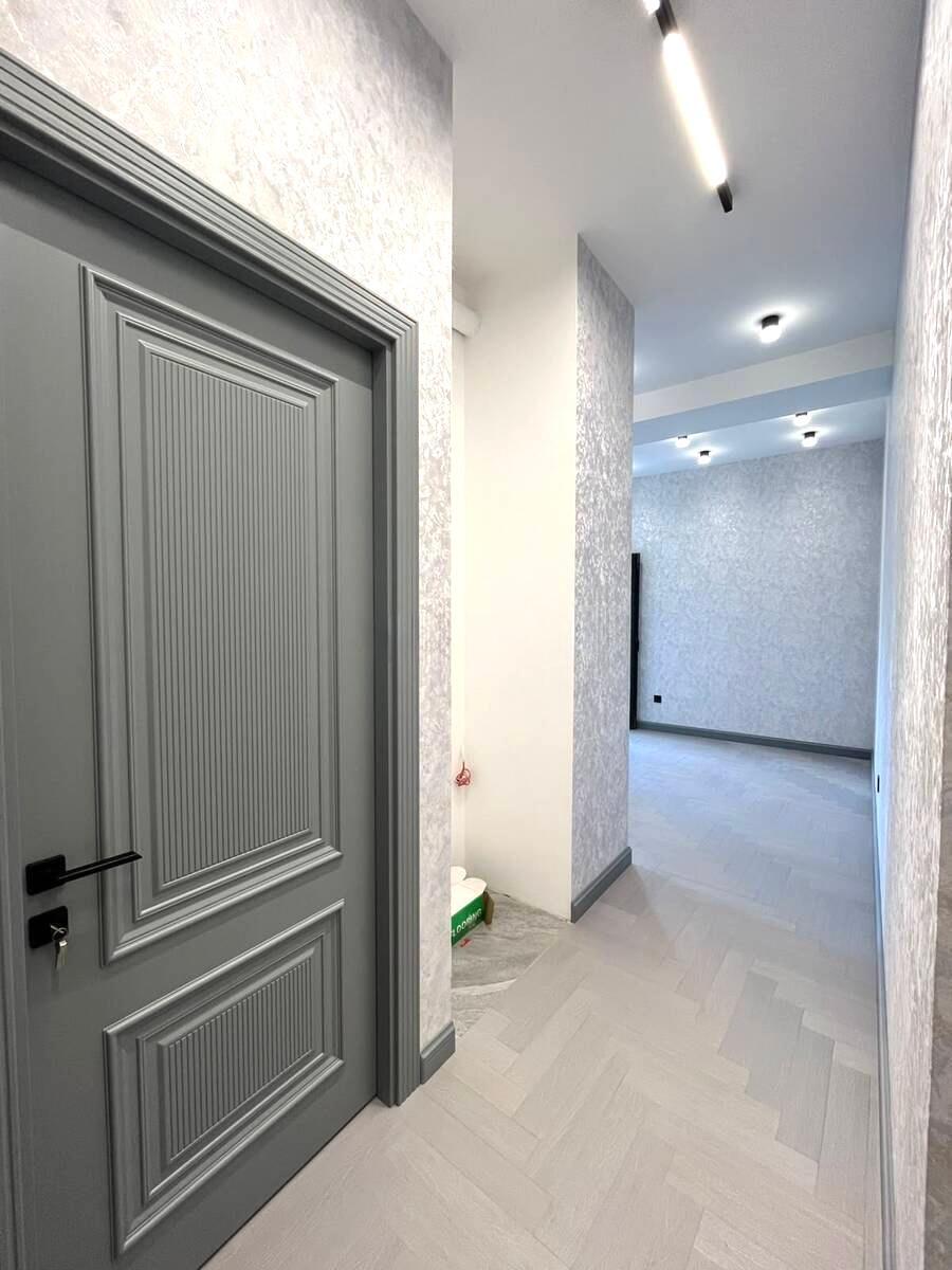Satılır 2 otaqlı yeni tikili 58 m² — Mənzil, Bakı (10)