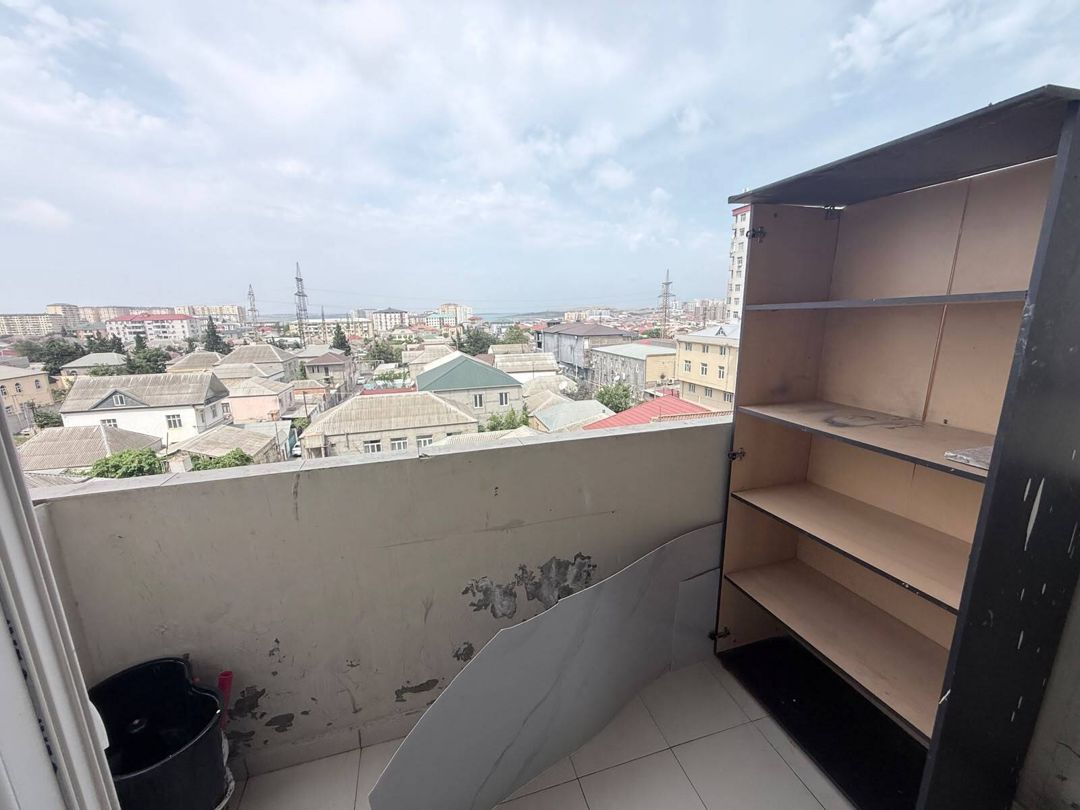 Satılır 2 otaqlı yeni tikili 65 m² — Mənzil, Xırdalan (5)