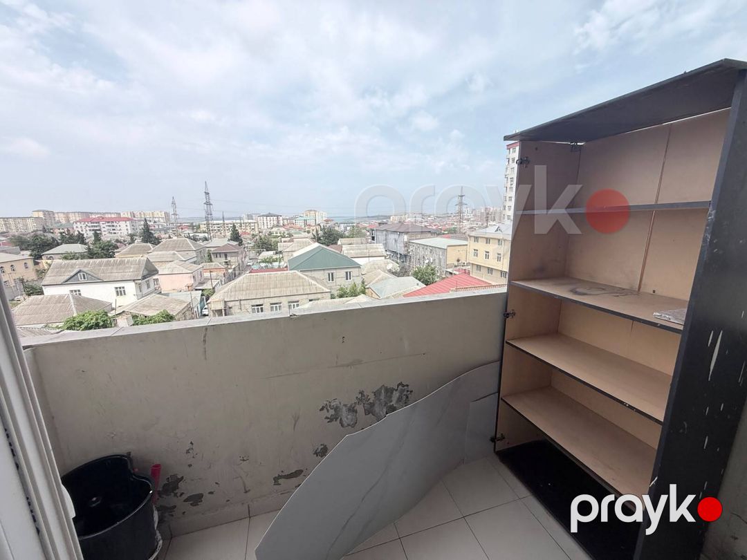 Satılır 2 otaqlı yeni tikili 65 m² — Mənzil, Xırdalan (5)