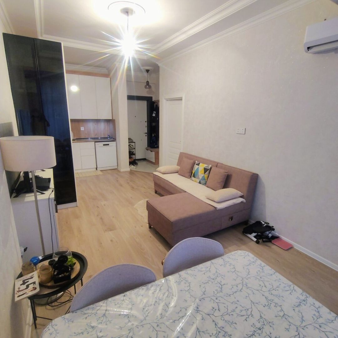 2-otaqlı yeni tikili, Sumqayıt ş., 48 m² — Mənzil, Sumqayıt (3)