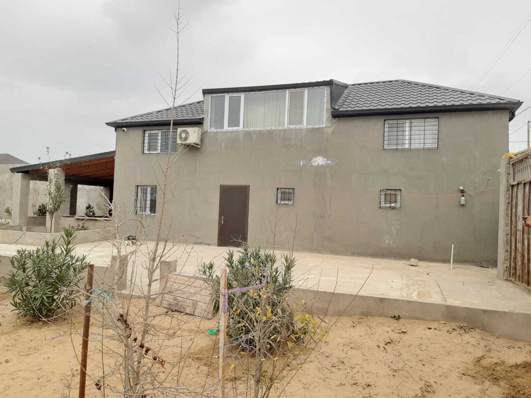 Bağ evi, Türkan qəs — Ev, villa, Bakı (5)