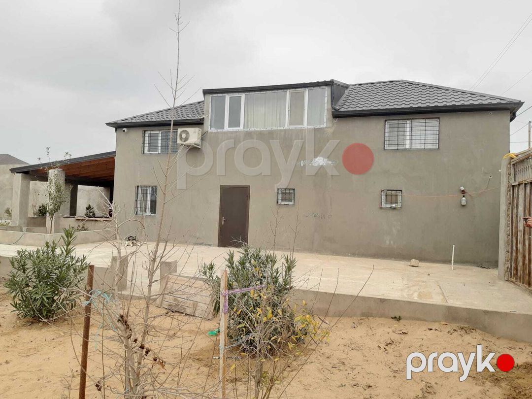 Bağ evi, Türkan qəs — Ev, villa, Bakı (5)
