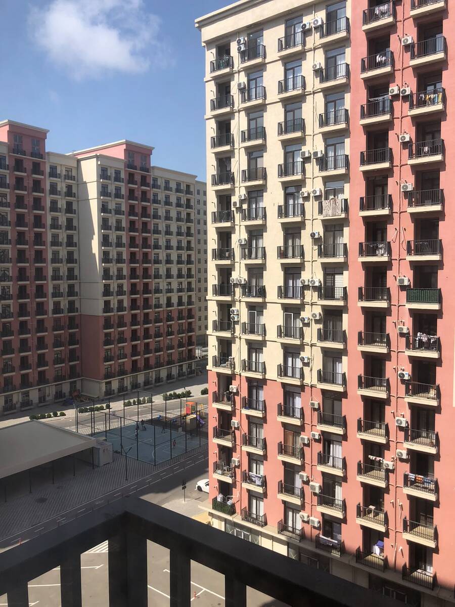 İcarəyə verilir 2 otaqlı yeni tikili 80 m² — Mənzil, Bakı