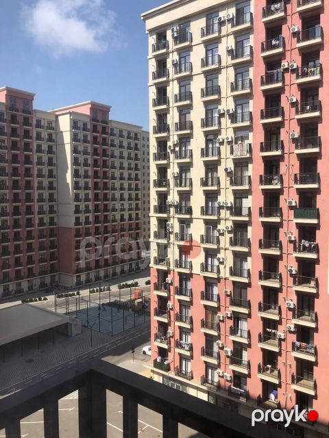 İcarəyə verilir 2 otaqlı yeni tikili 80 m²