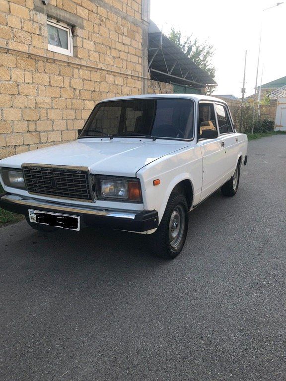 Lada (VAZ) 2107, 1.6 L, 2004 il, 60 000 km — Avtomobillər, Qəbələ (3)