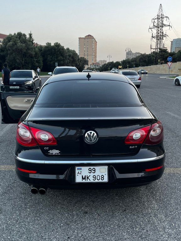 Volkswagen Passat, 2.0 L, 2010 il, 250 000 km — Avtomobillər, Bakı (3)