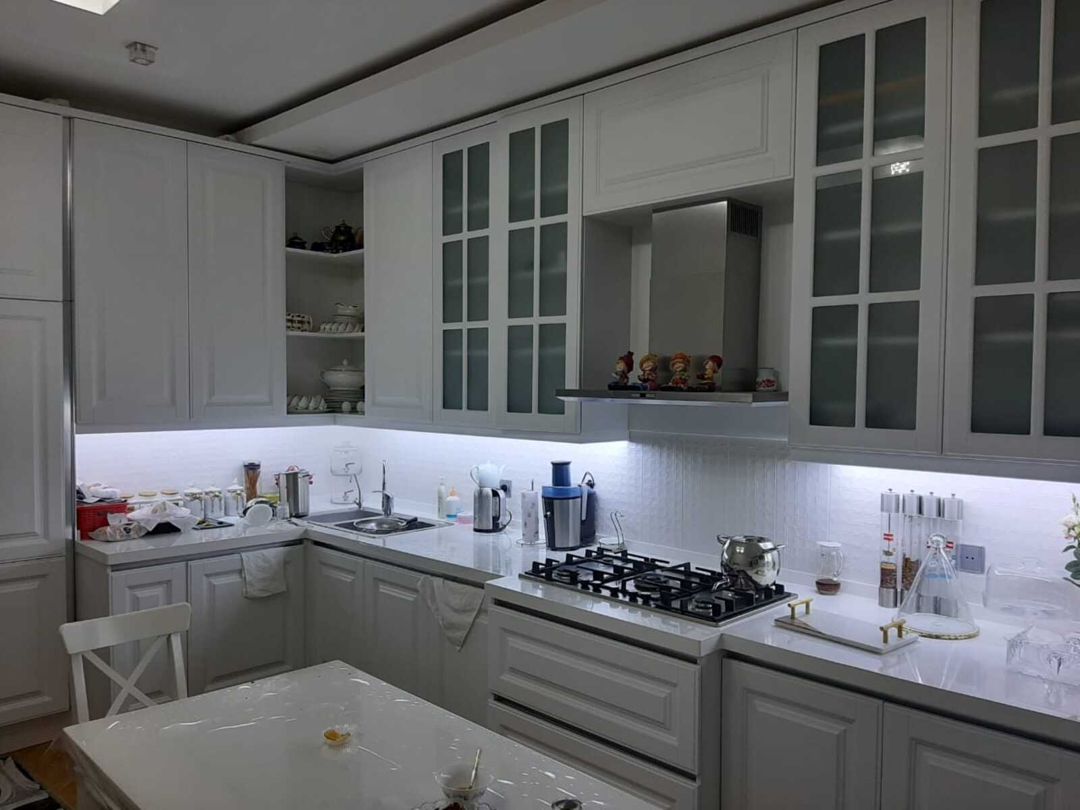 Satılır 3 otaqlı yeni tikili 130 m² — Mənzil, Bakı (10)
