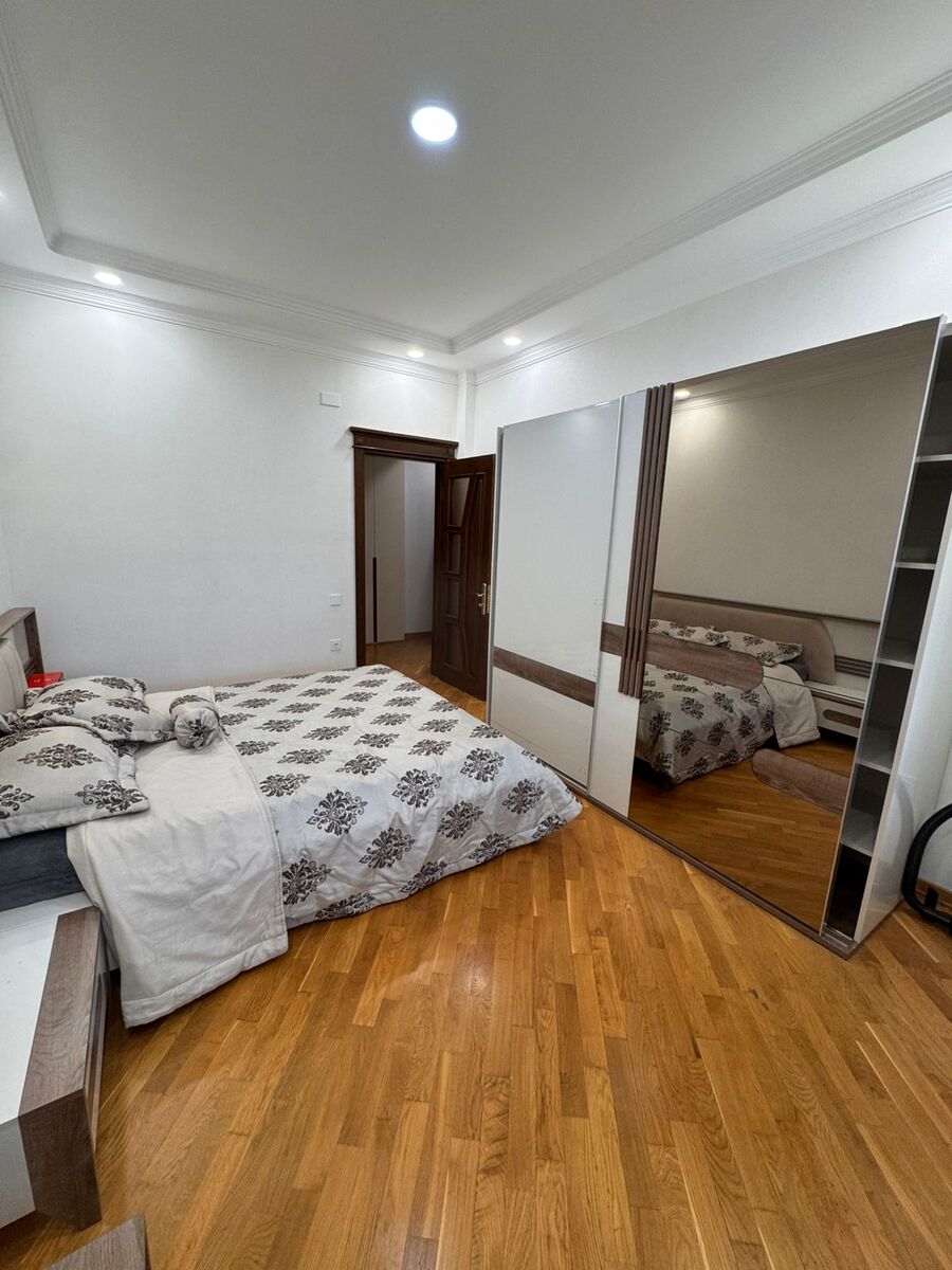 İcarəyə verilir 2 otaqlı yeni tikili 77 m² — Mənzil, Bakı (5)