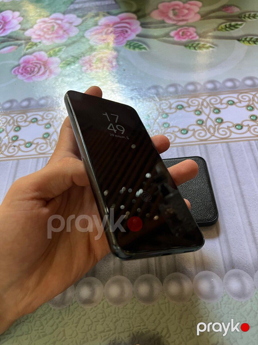 Samsung Galaxy S22 5G Pink Gold 128GB/8GB — Smartfonlar, Bakı (3)