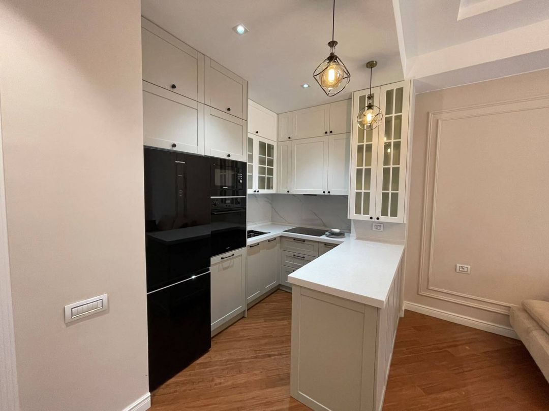 İcarəyə verilir 3 otaqlı yeni tikili 105 m² — Mənzil, Bakı (6)