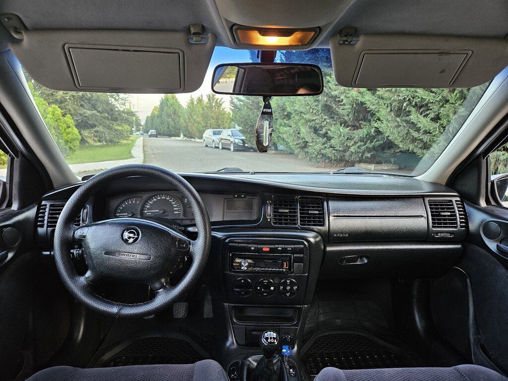 Opel Vectra, 1.8 L, 2001 il, 317 896 km — Avtomobillər, Qazax (6)