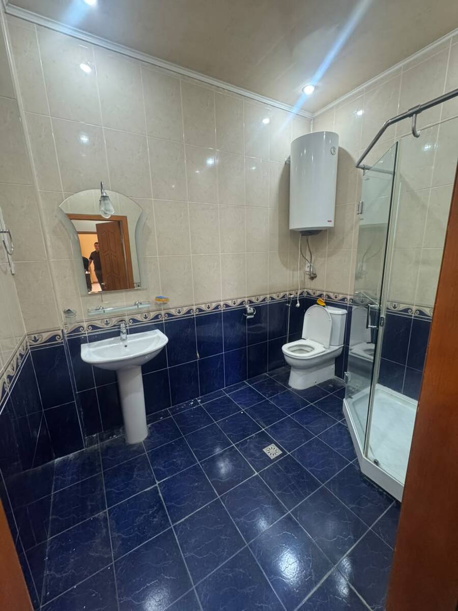 İcarəyə verilir 2 otaqlı yeni tikili 90 m² — Mənzil, Bakı (9)