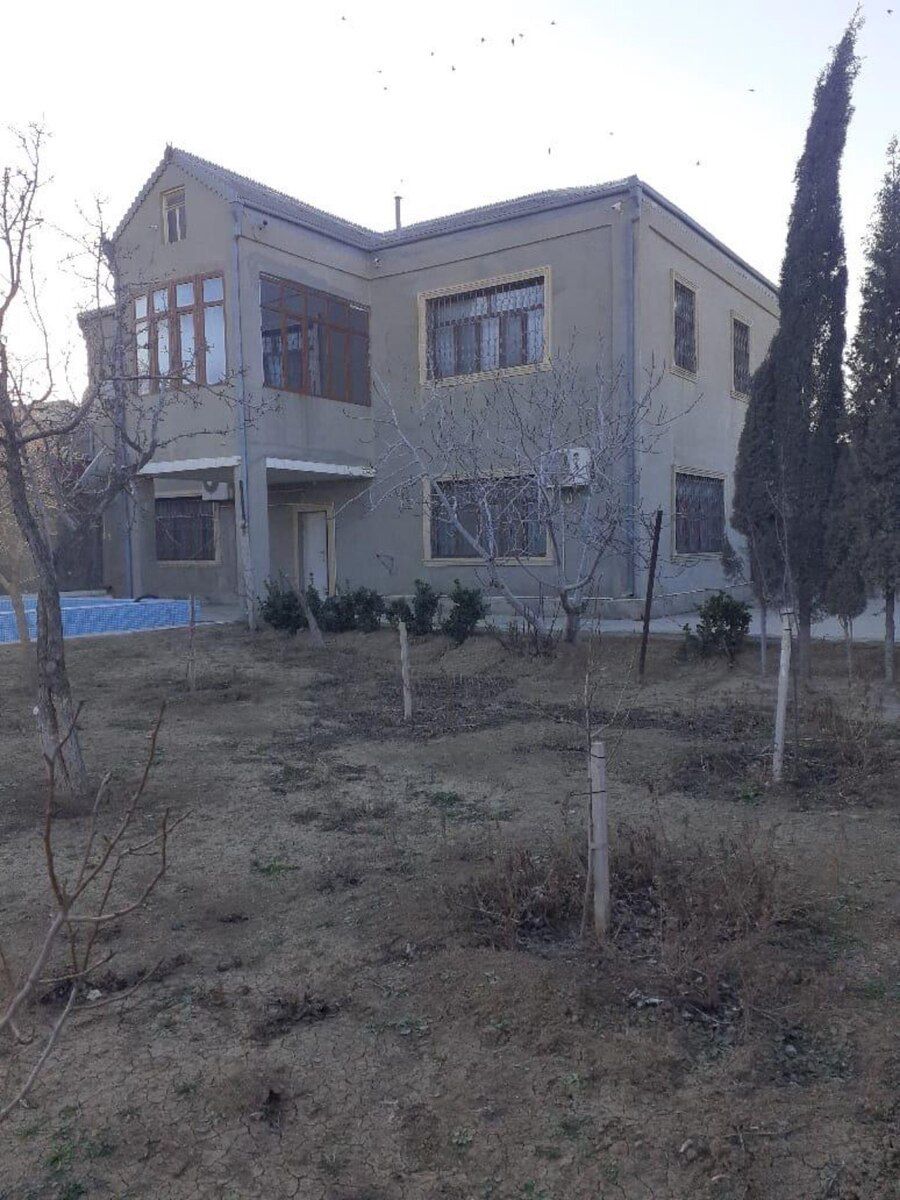 Bağ evi, 28 May qəs — Ev, villa, Bakı (3)