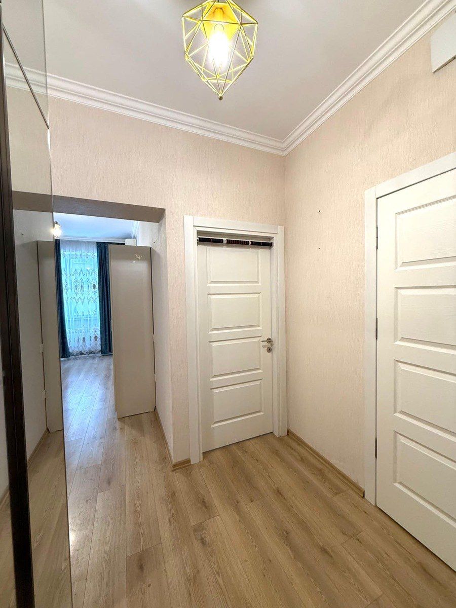 İcarəyə verilir 2 otaqlı yeni tikili 45 m² — Mənzil, Bakı (6)
