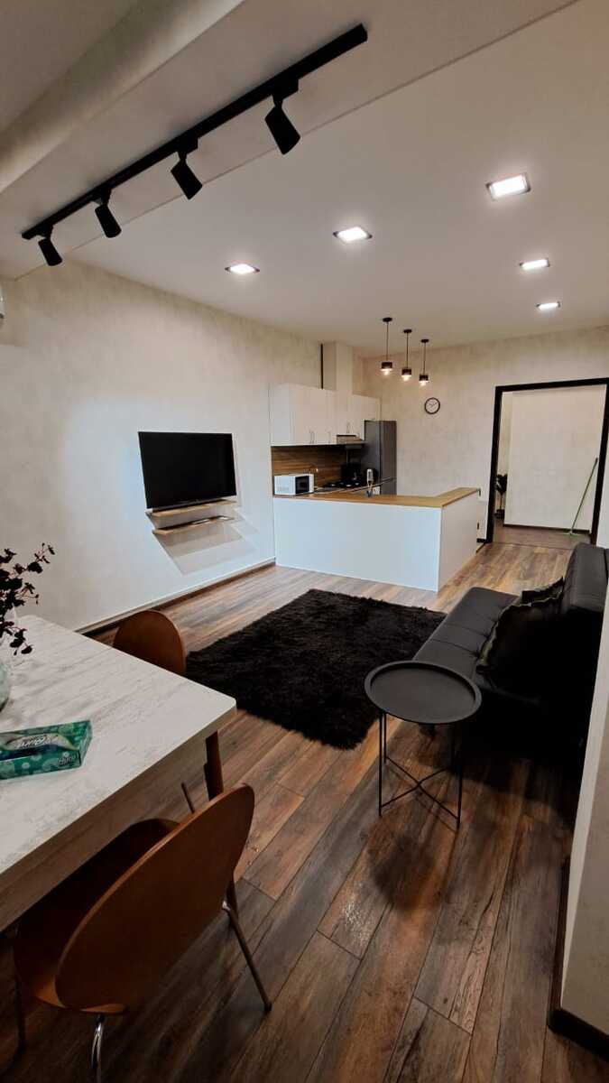 İcarəyə verilir 2 otaqlı yeni tikili 72 m² — Mənzil, Bakı (3)