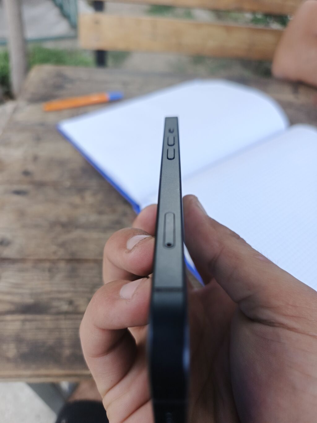 IPhone 13, Qara, Face ID — Apple iPhone, Gəncə (2)