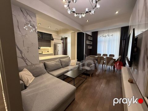 İcarəyə verilir 3 otaqlı yeni tikili 120 m²