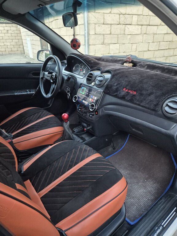 Chevrolet Aveo, 1.5 L, 2012 il, 308 000 km — Avtomobillər, Salyan (5)