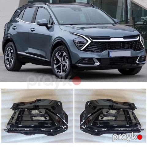 "Kia Sportage 2020-2022" faraları